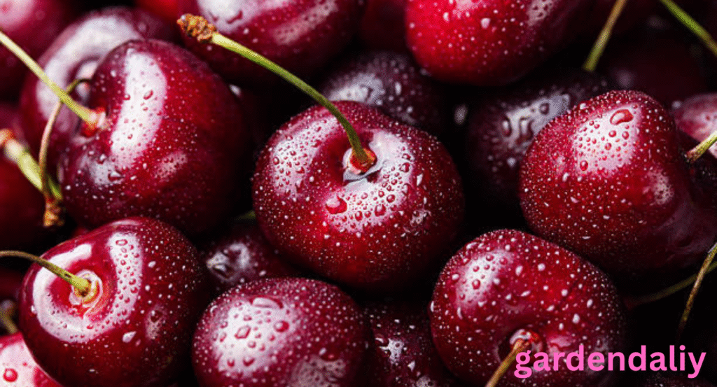 purple edible berries