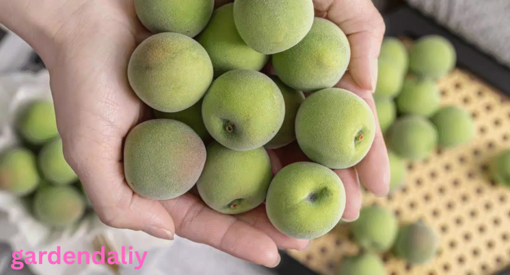 what fruit starts with q