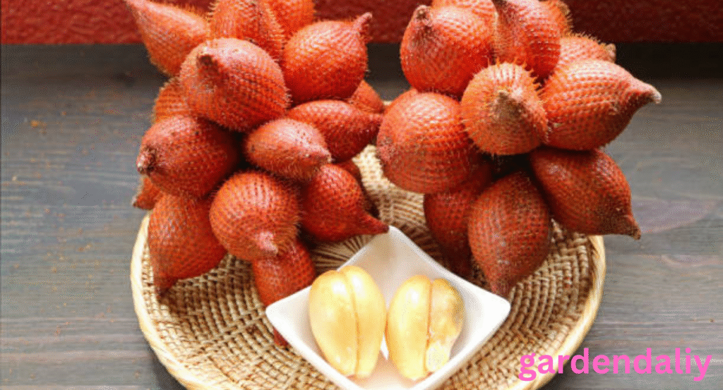 Fruits that Start with S