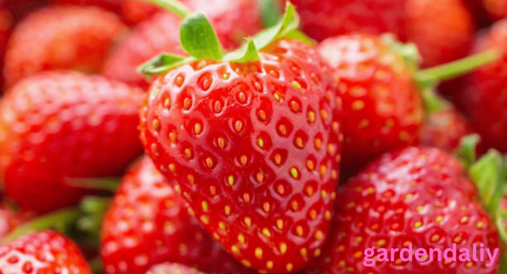 Fruits that Start with S