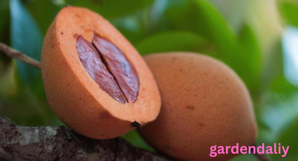 Fruits that Start with S