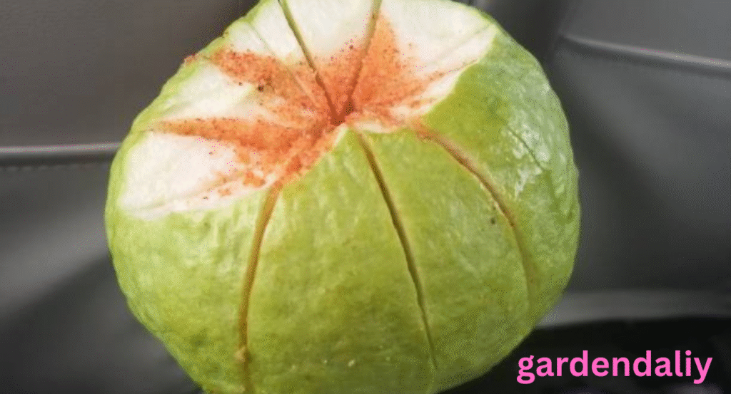 Fruits That Look Like Guava