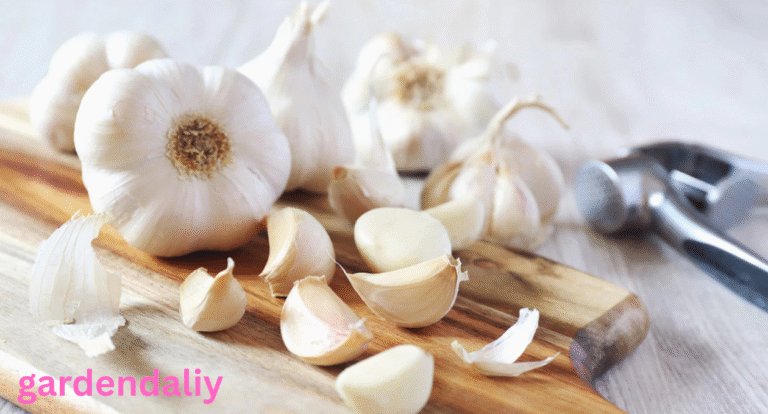 Garlic Shortage A Deep Look at Weather Disruptions Increasing Deman