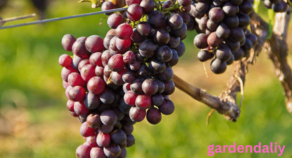 fruits that look like grapes