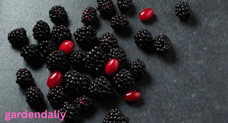 dark Berries Nutrition Types and Health Benefits